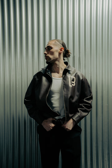 Black Method 94 Paname Jacket