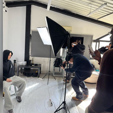 Studio Booking