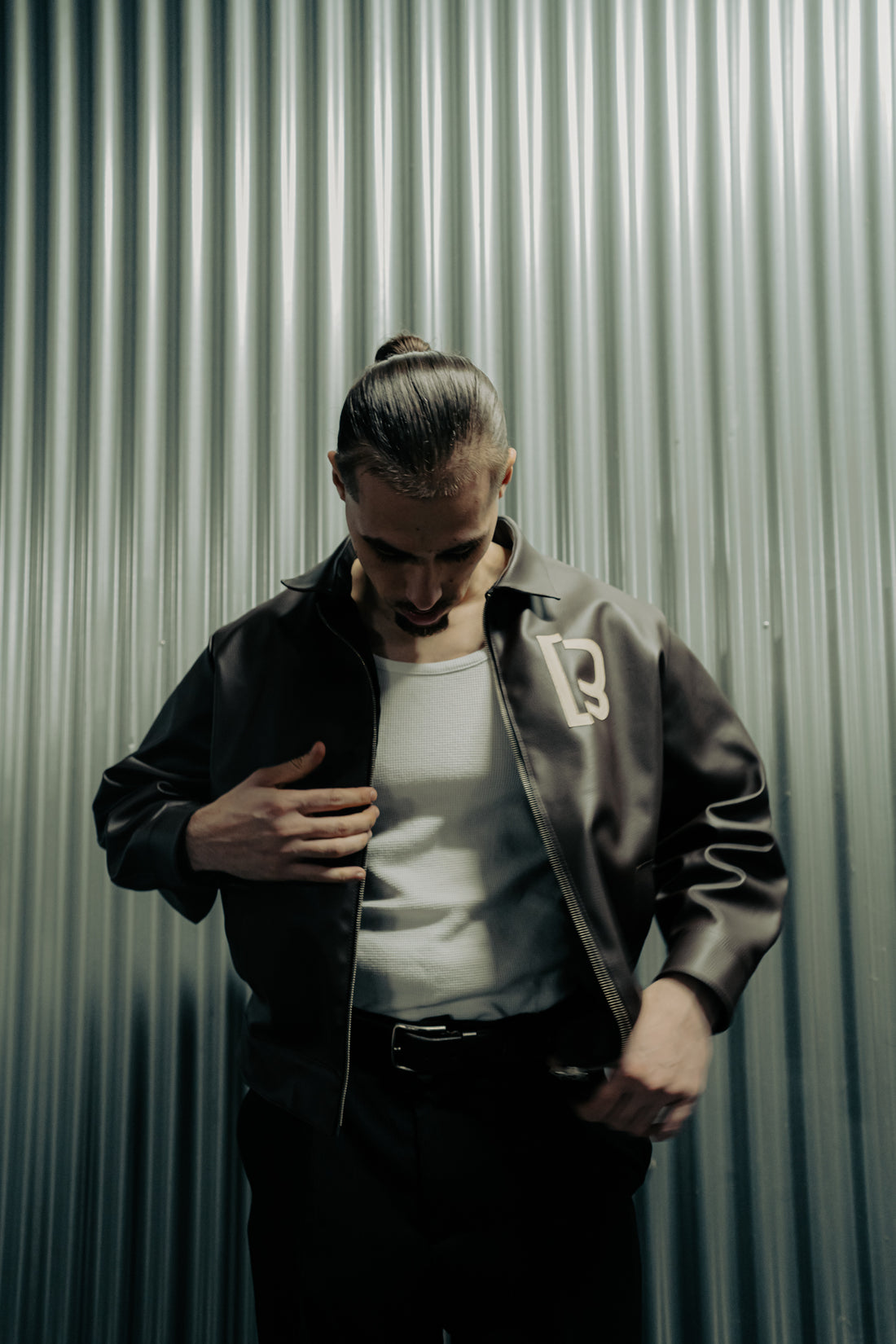 Black Method 94 Paname Jacket